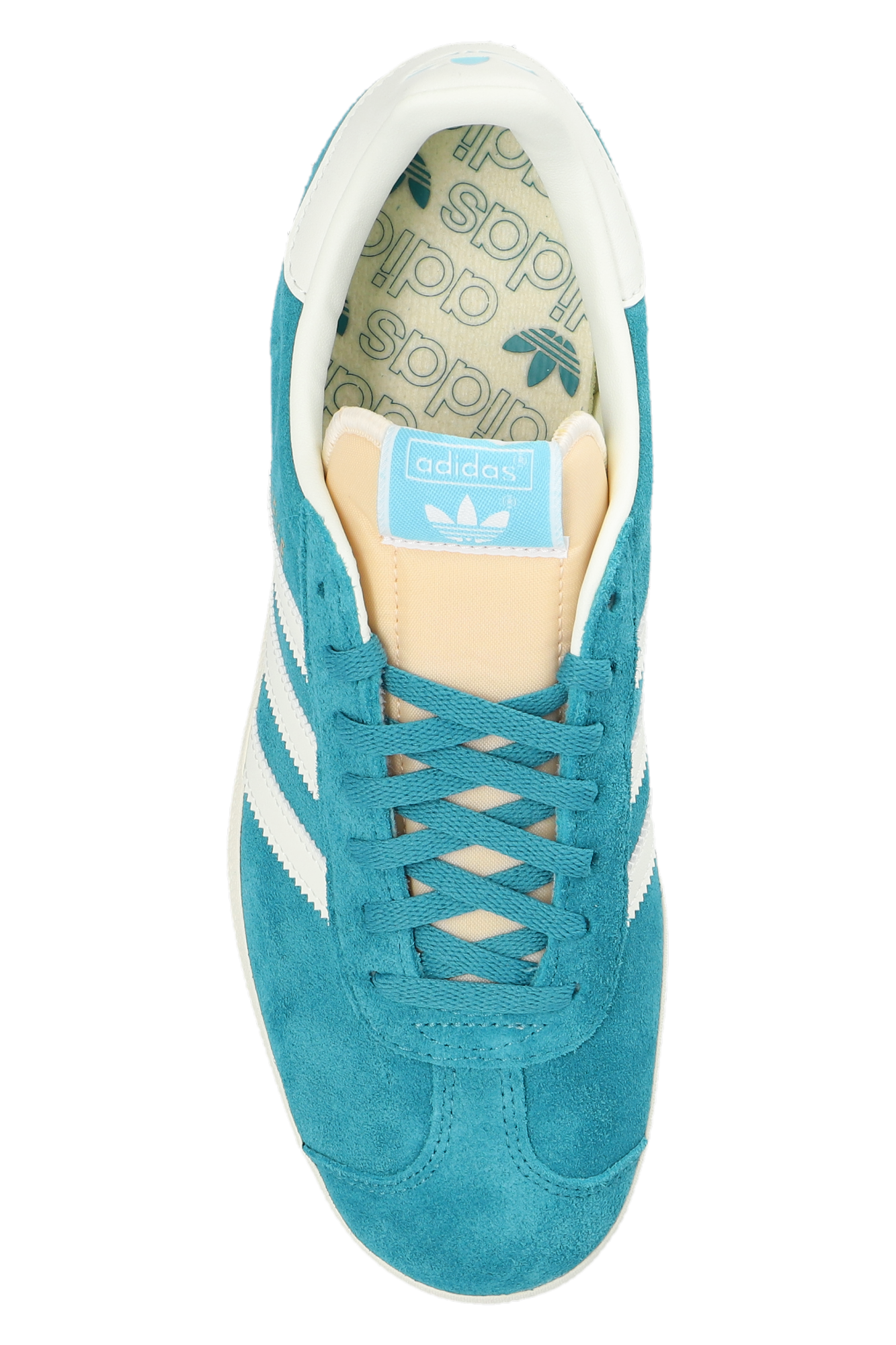 Light blue 'Gazelle' sneakers ADIDAS Originals - Vitkac GB